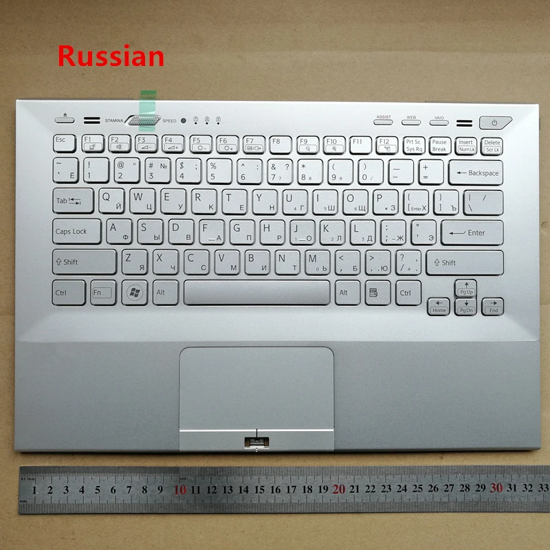 Клавиатура для ноутбука SONY SD100C SD19EC SD1S2C SA4S2C SA4S3C SA4S4C VPCSB 41215T русская/sp/la/gr/cz/TI