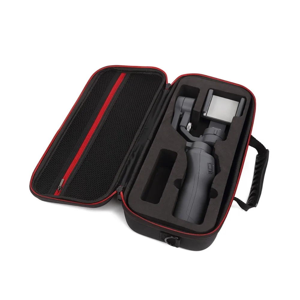 Переносной Чехол ручной карданный ящик для хранения камеры DJI OSMO Mobile 2 уличная