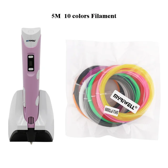 myriwell wireless 3d pen