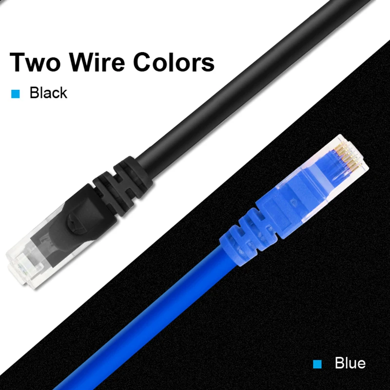 BCA101 GW Network Patch Cable For PS2 PC Computer Router Cable