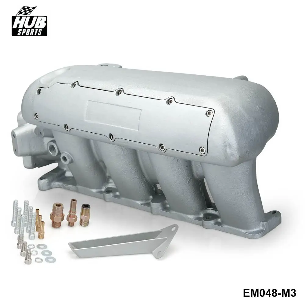 Epman Jdm Заготовка алюминиевый предохранительный клапан адаптер/SQV SSQV BOV для Ford Mondeo/Evoque/Focus ST 2013 UP EPHBOV1026
