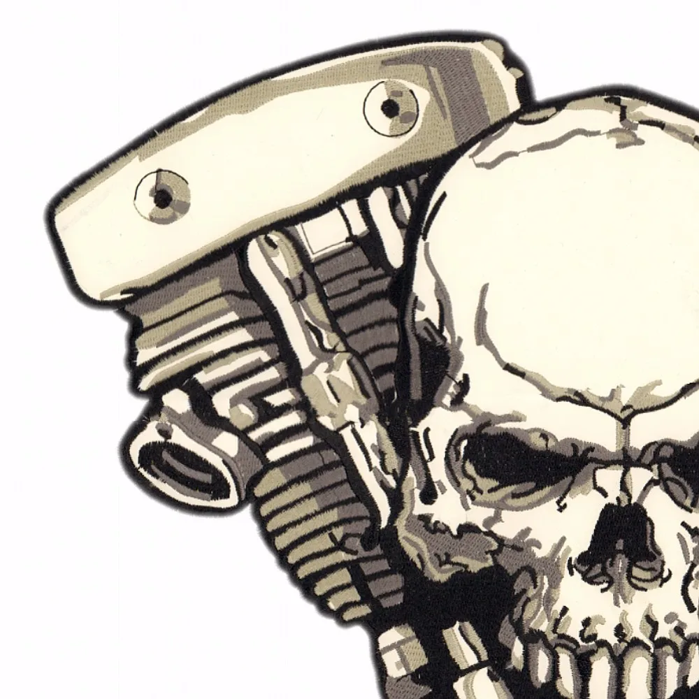 biker patches