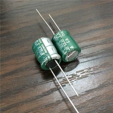 10 шт 470 мкФ 25V SANYO SUNCON CA Series 10x12,5 мм низкое сопротивление 25V470uF алюминиевый электролитический конденсатор