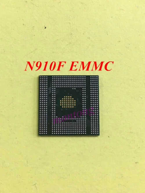 

1pcs-10pcs eMMC memory flash NAND with firmware for Samsung GALAXY NOTE4 N910F