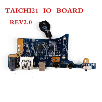 

TAICHI21 IO BOARD REV 2.0 for ASUS TAICHI21 Power board audio board button USB BOARD