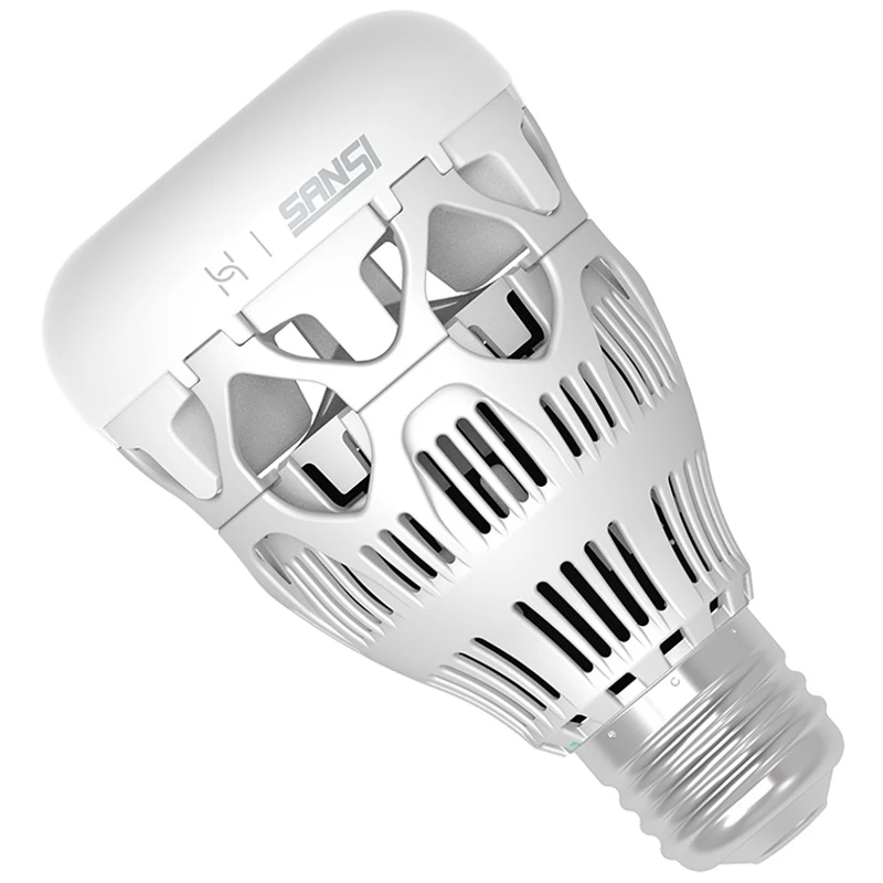 Huawei эко цепочка SANSI полный Цвет лампы E27 Температура регулирования с huawei Smart Home