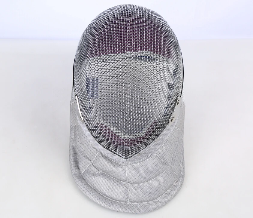 Fencing mask, Sabre mask, CE approved, 350N,removable and washable