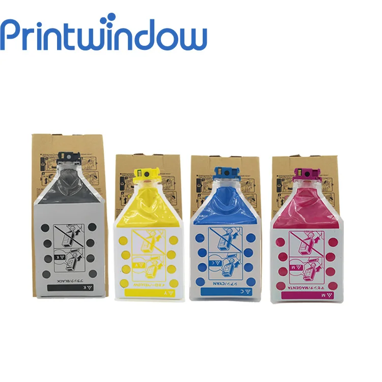 

Printwindow Compatible Toner Cartridge for Ricoh MP C6000SP/C7500/C7500SP 4X/Set