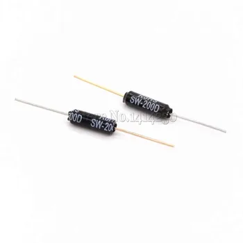 

10PCS Highly Sensitive Vibration Sensor Vibration Switch SW-200D SW200D