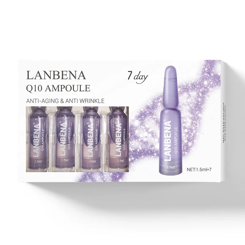 Ampoule essence 3