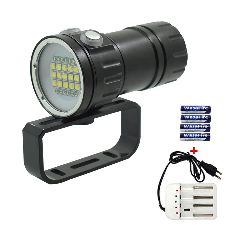 18650 flashlight