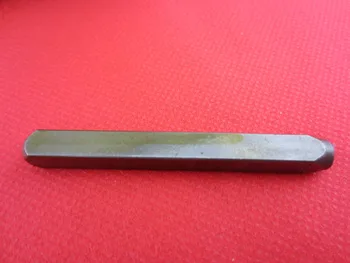 

2014 4 MM number 0-8 Punch Stamp mandrel stick bur bit Set 9 Pieces ,jewelry making mold tools