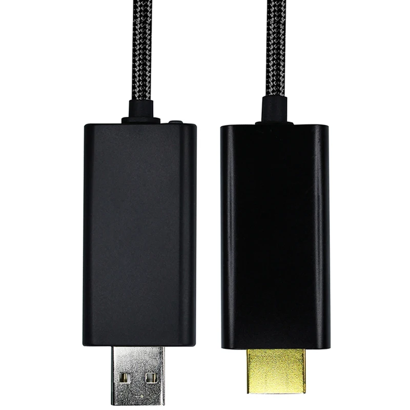 WECAST C88B HDMI беспроводной дисплей usb-модем для ТВ поддержка Miracast Airplay/DLNA Совместимость с Android iOS Телефон PK Anycast M9