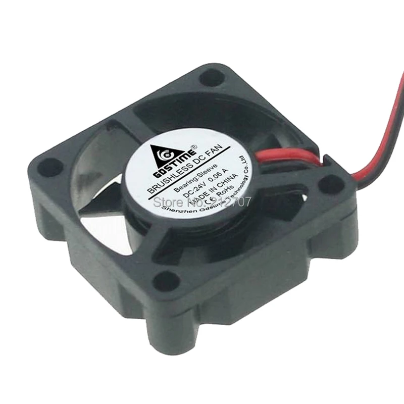 30mm 24v fan 15