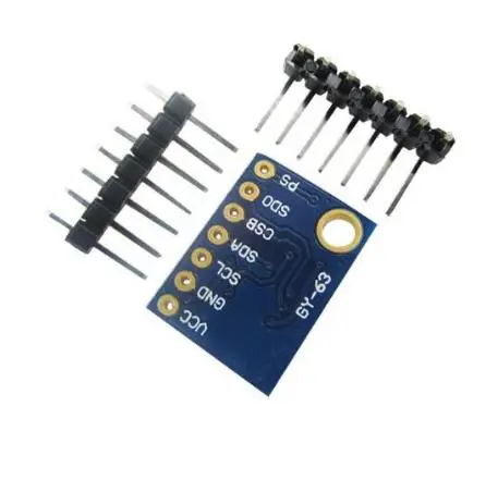 10 шт. GY-63 MS5611-01BA03 точность MS5611 атмосферный датчик давления модуль датчика высоты