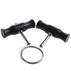 1set  Car  Window Glass Cutting Wire+Handles Kit Windshield Windscreen Removal Tool Hand tools 2