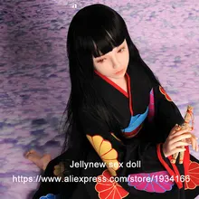 japanese sexy love doll,145cm sex doll,real vagina and breast,3-holes,realdoll,metal skeleton,adult products for men,Ut145+