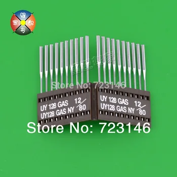 

2014 New Rushed 500 Psc Uy 128 Gas Uy128 Ny Stretch Sewing Machine Needles for Juki Typical for Brother Janome Siroba Kancai