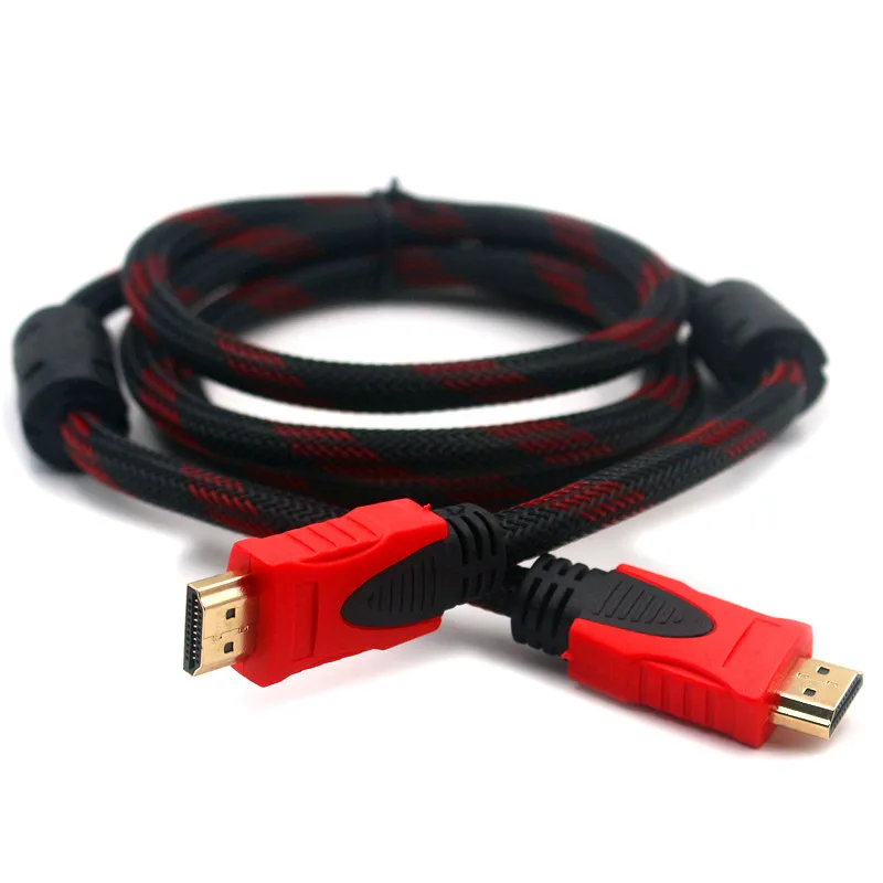 3m Hdmi Cable For Tv Connection Video Line Computer Gold Plated 1.4