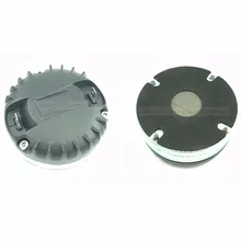 2 шт. динамик s, RCF Тип линейного массива динамик, 44 мм VC неодимовый драйвер 8 Ом ND350 Рог