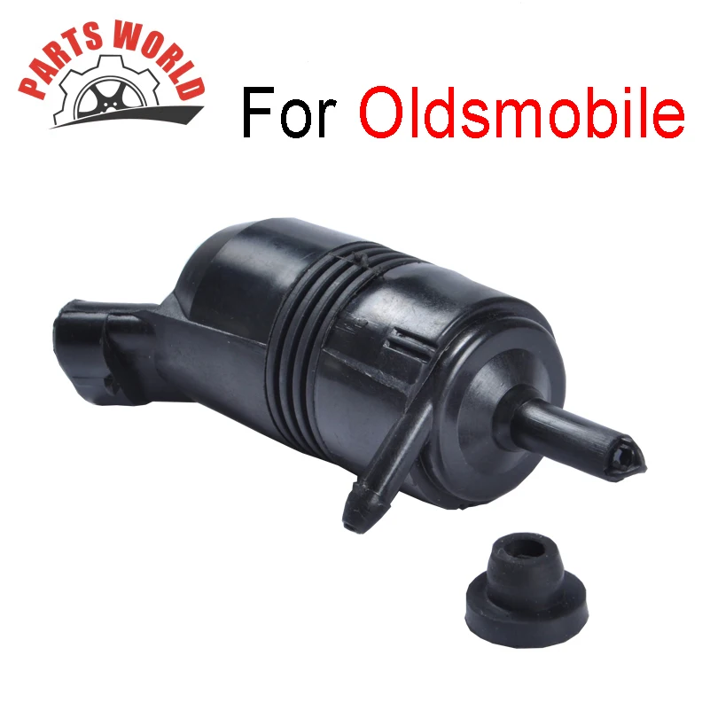 Fit For Oldsmobile Windshield Washer Pump Part number 22127652 22127653