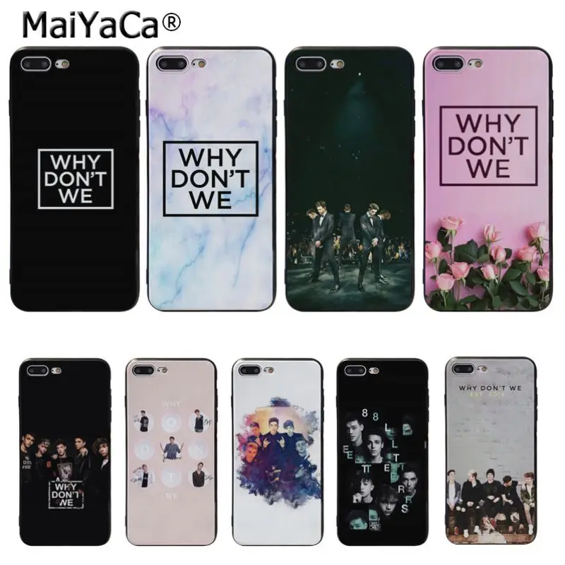 MaiYaCa почему мы не выкроили TPU мягкие Аксессуары для телефонов чехол мобильного