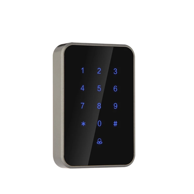 Длинный Rnage контроль Bluetooth Wifi цифровой замок контроль доступа Читатель электронный умный Дверной Замок Стекло безопасный замок на дверь для офиса