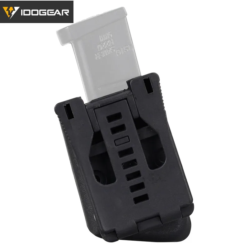 IDOGEAR мульти угол скорости мешок IPSC Регулировка пластиковый мешочек для журналов