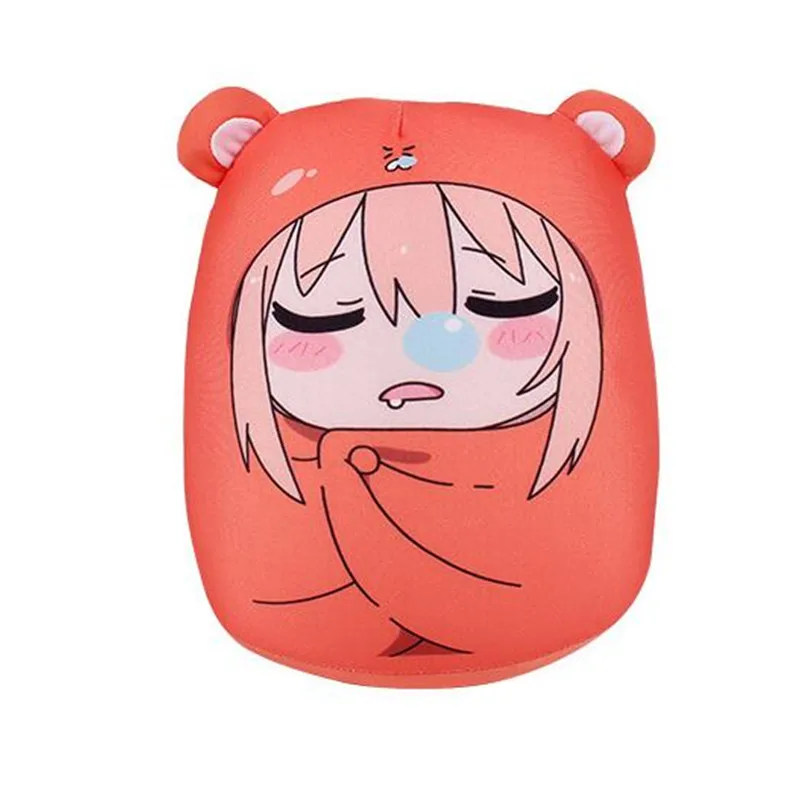 Новинка 2016 головка Sankaku Himouto Умару Чан дома косплей короткие бархатные игрушки и
