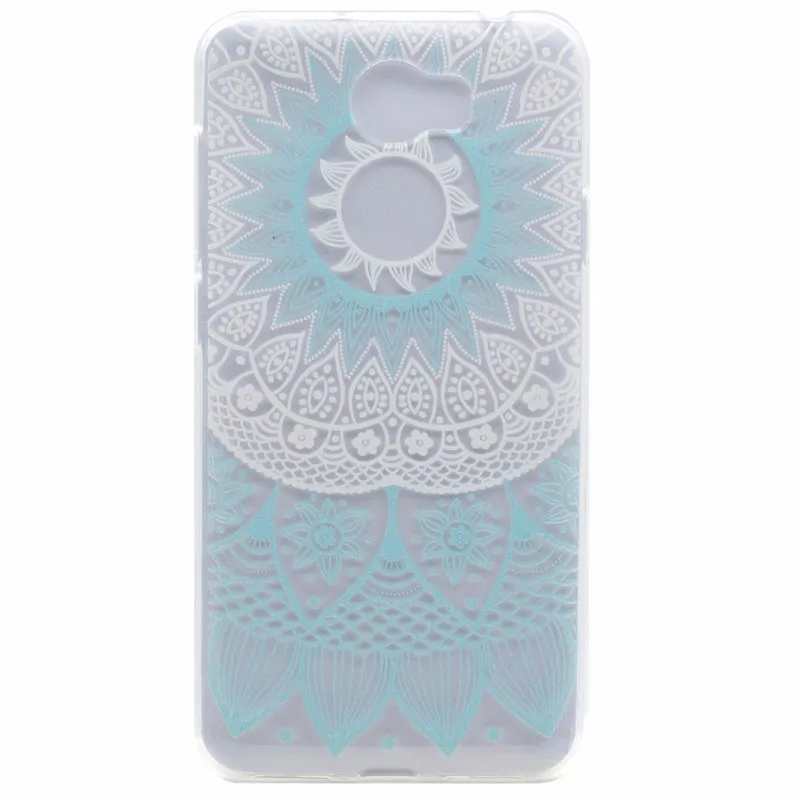 For Huawei Y5II Case 3D Flower Soft TPU Phone Case For Huawei Y5 2 Huawei Y5 II Lte Case Silicone Protective Back Cover Skin (13)