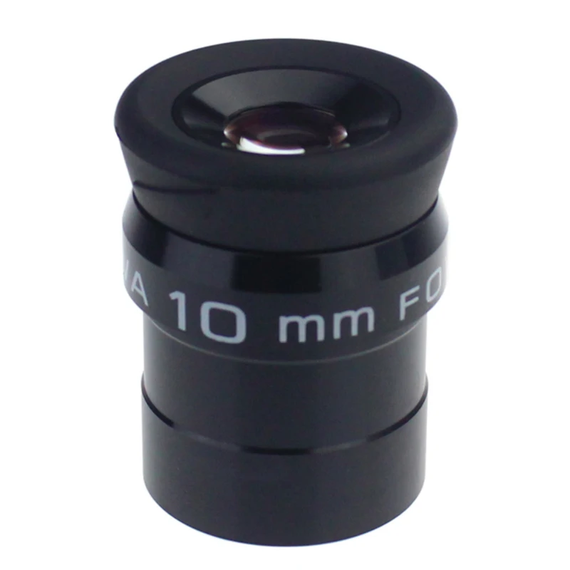 Telescopes Astronomic Standard 1.25inch Eyepiece 10mm FOV 70 degreee