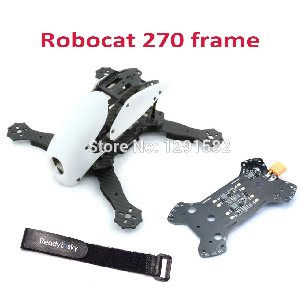robocat 270 PDB board