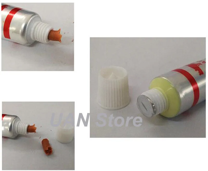 12pcs Diamond Polishing Lapping Paste Compound Syringes 0.5 ~40 Micron Glass Metal Grinding Polishing AbrasIve Tools