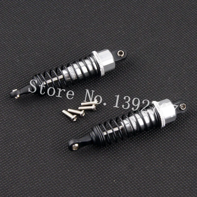 

Elcetric Himoto E18XBL 1/18 Scale Models Spino Buggy Aluminum Shock Absorber 2P Alloy RC Car Upgrade Parts M602