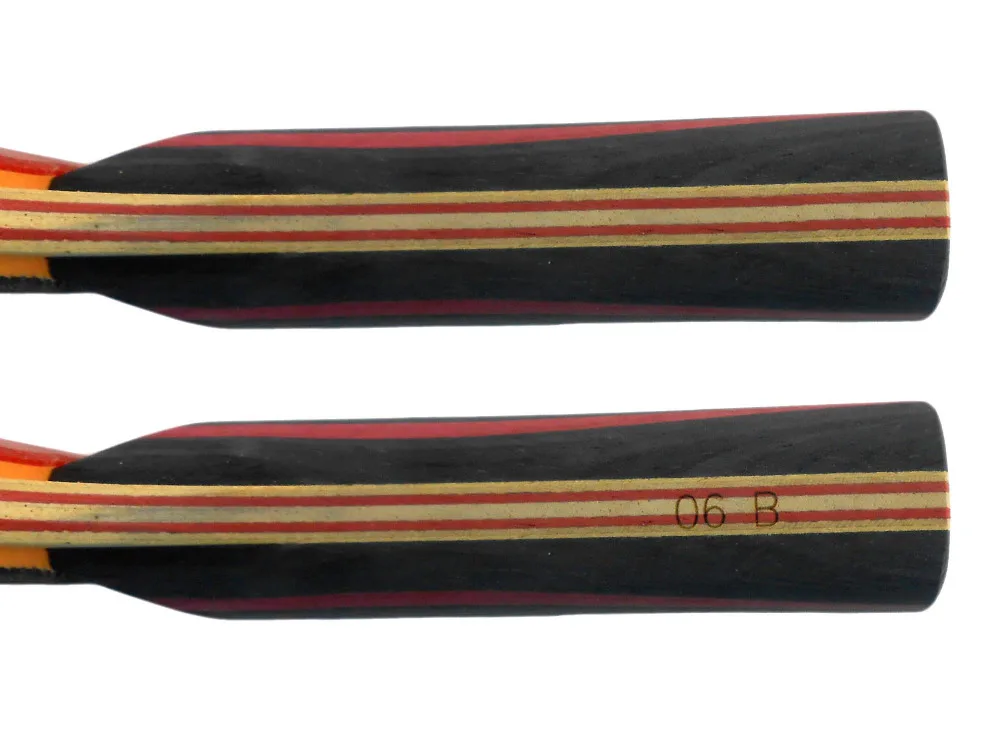 درب التبانة غالاكسي YINHE 06B 06 B 06-B بالنقاط في طويل Shakehand FL تنس طاولة مضرب + الخفافيش حالة درب التبانة غالاكسي YINHE 06B 06 B 06-B بالنقاط في طويل Shakehand FL تنس طاولة مضرب + الخفافيش حالة