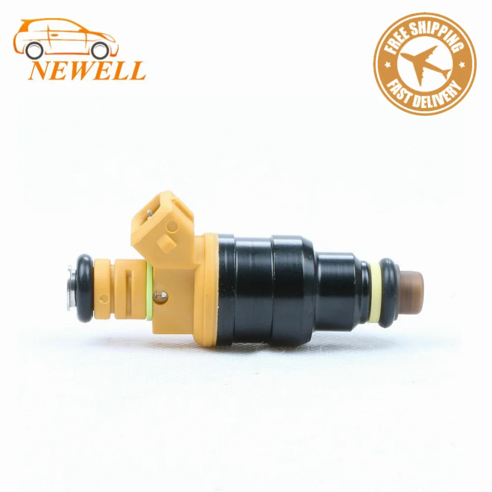 8Pcs Car Fuel Injectors OEM 0280150943 Matched Flow for Ford 4.6 5.0 5.4 5.8 0280150943 Flow Matched Flow Engine Injection Parts