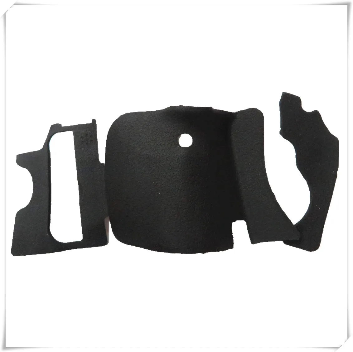 new A Set of 3 Pieces Grip Rubber Cover Unit For Canon 60D DSLR Camera
