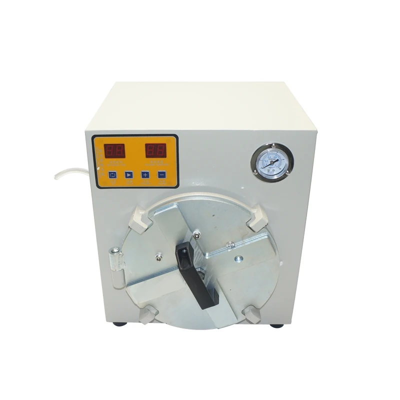 auto air lock mobile bubble remove machine LY 952A mini digital Bubble defoam machine for max 8 inches LCD screens repair tool auto air lock mobile bubble remove machine LY 952A mini digital Bubble defoam machine for max 8 inches LCD screens repair tool