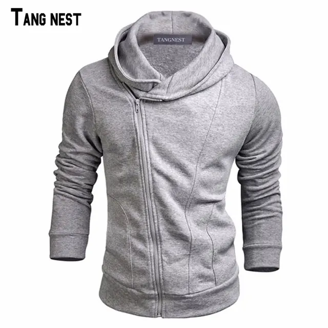 TANGNEST sudaderas con capucha 2019 nuevo diseño hombre