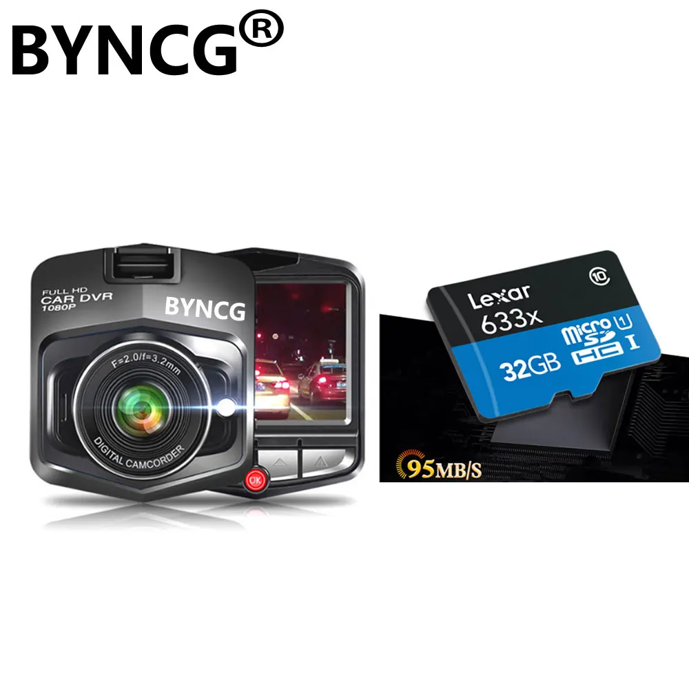 

2019New Original Newest Mini DVRs Car DVR GT300 Camera Camcorder 1080P Full HD Video car e46 Parking Recorder Loop Recording