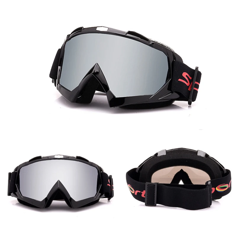 ZONEBIKE Snowboard esquí hombres UV400 deportes Gafas Para Nieve Skibrillen Antiparras Esqui