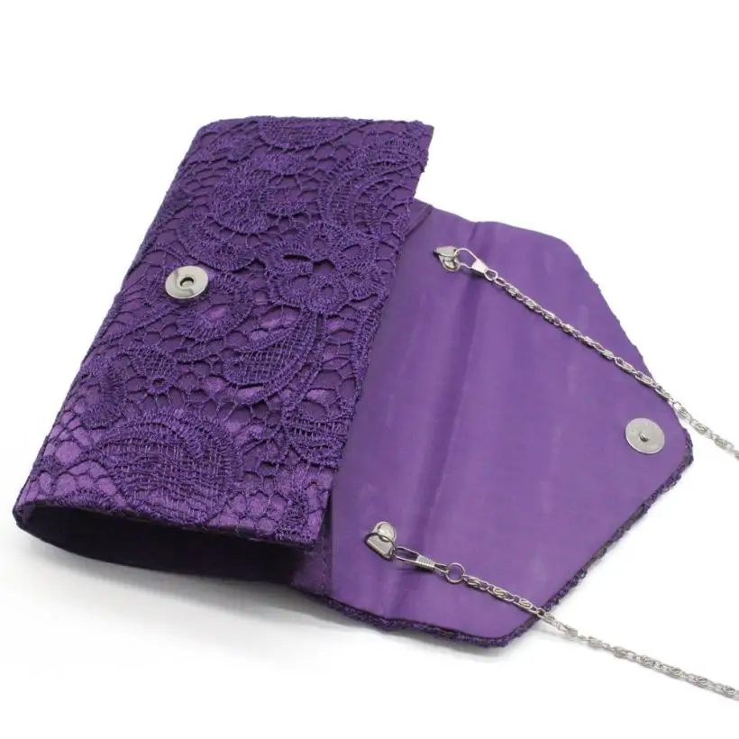 Спальное место#4005 женские элегантные цветочные кружева конверт клатч вечерняя сумочка для выпускного вечера кошелек