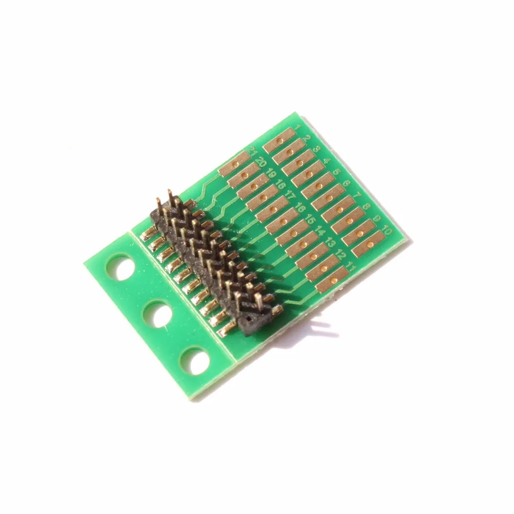 LaisDcc 860008 21PIN MTC плата адаптера до 21 провода доска/завод деталя бренд|board board|board to