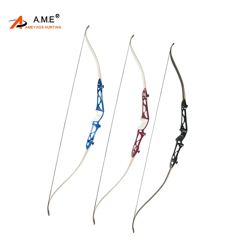 

66/68/70inch 12-40lbs Archery Recurve Bow Composite Raw Material Hunting Shooting Traditional Long Bow