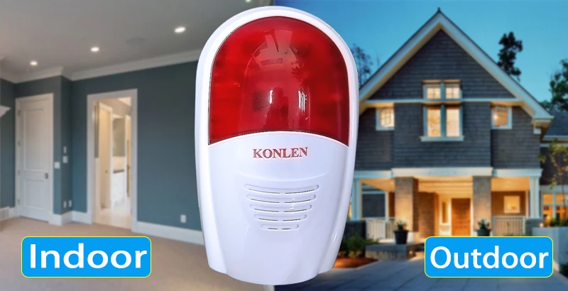 wireless alarm siren (2)