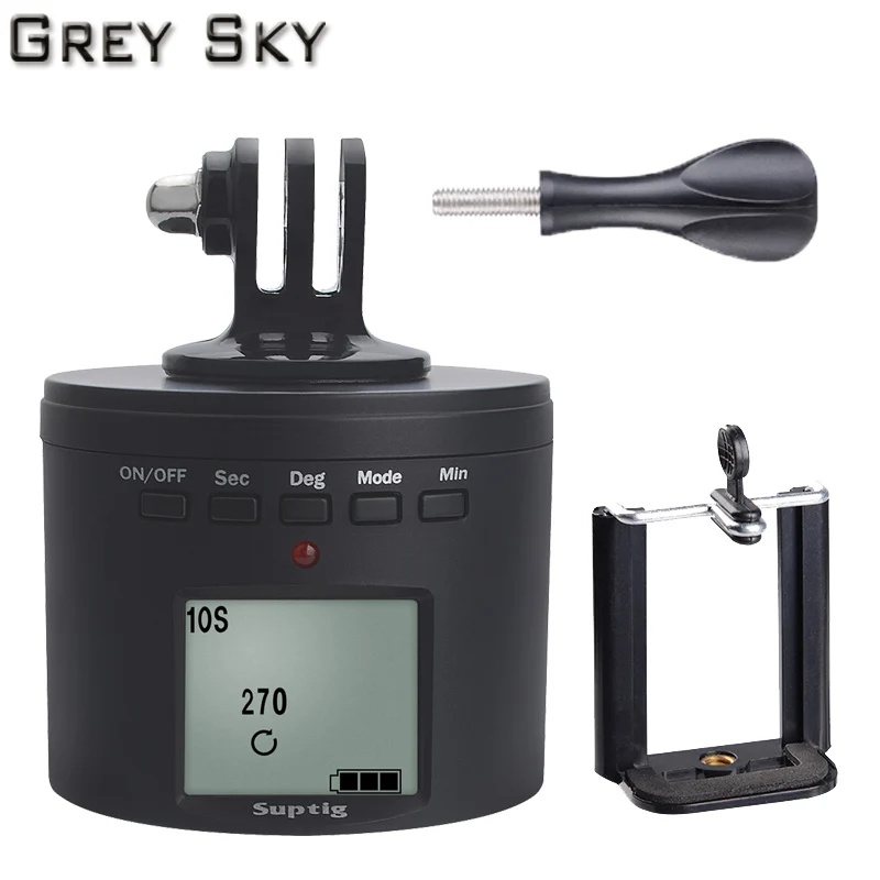 Многофункциональный поворотный адаптер для Gopro Hero7 6 5 iphone Samrtphone цифровая камера