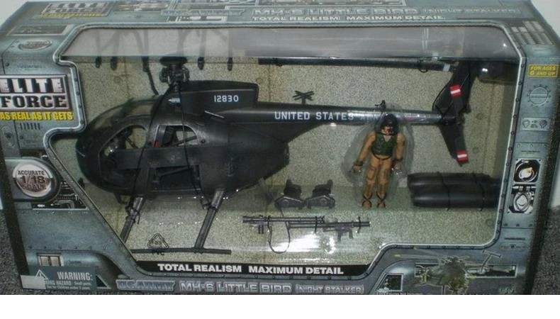 BBI US MH 6 Little Bird Night Stalker 