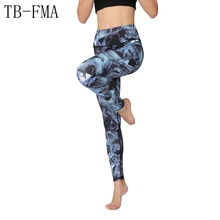 Yoga Pants Women Widen Waist Dance Fitness Leggings Compression Athletic Sport Leggings Running Leggings Tights Female Trousers