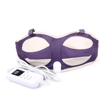 

Breast Massage Chest Stimulus Device Electric Infrared Electronic Breasts Enlargement Health Care Massager Dropshipping DFA