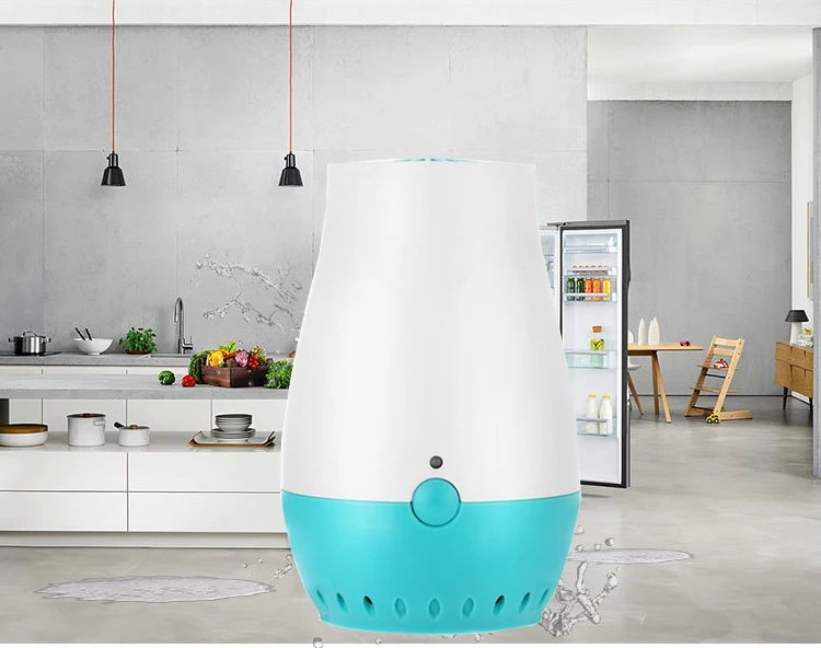 Home Ozone Air Purifier Generator Fridge Fruit Vegetables Shoe Wardrobe O3 Ionizer Sterilization Disinfect Fresh Air Purifier (21)